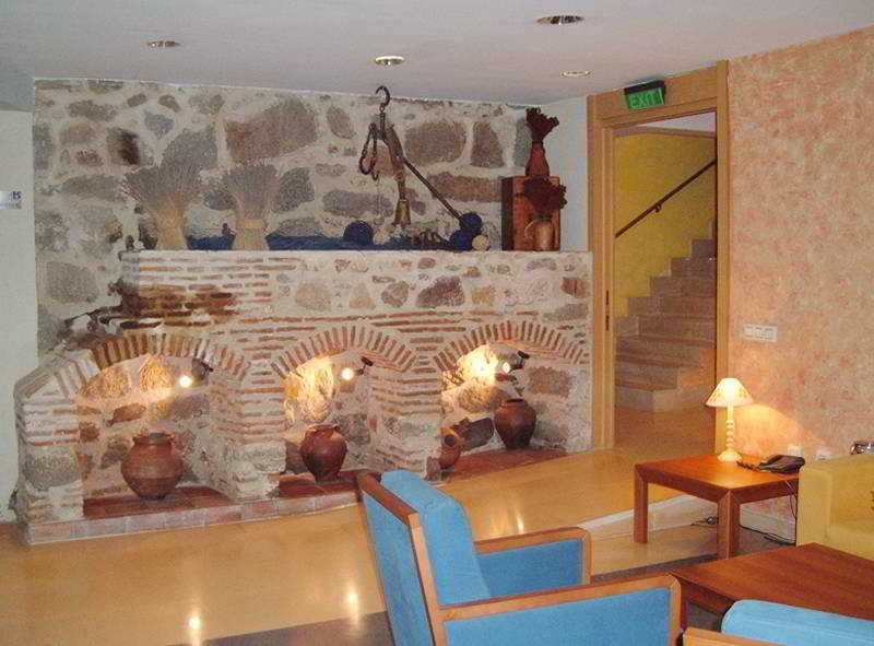 Hotel Hospederia La Sinagoga Ávila Esterno foto