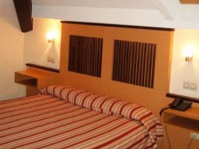 Hotel Hospederia La Sinagoga Ávila Esterno foto